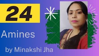 Sulphonation of aniline Class 12 part 24 by Minakshi Jha [upl. by Nolly]