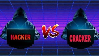 hacker vs cracker [upl. by Desdee860]