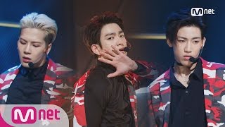 GOT7  This Love Special Stage l M COUNTDOWN 160428 EP 471 [upl. by Uda]