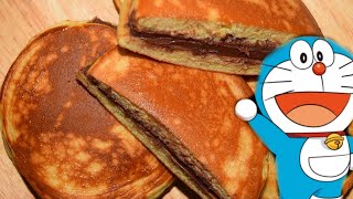 Dorayaki Recipe I Japanese Street Food I Kids Favorite Dora Cakes I Special Pancake I Dars Kitchen [upl. by Imehon]