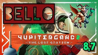 Uno dei migliori giochi su Quest Yupitergrad 2 Recensione [upl. by Hgiel]