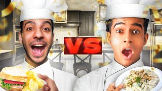 EXTREME COOK OFF VS AMINJAZ [upl. by Mahala]