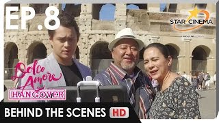 Ep 8 Dolce Amore Hangover Italy Special Part 1  Up Close [upl. by Kalil]