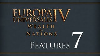 Wealth of Nations Feature Part 7  Canals amp Great Works system [upl. by Ciardap146]