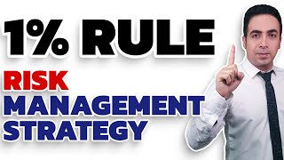 Best Risk Management Strategy For Trading 1 Risk Rule [upl. by Lauzon265]