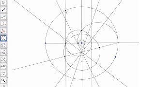 How to Construct a Regular Heptadecagon 17gon [upl. by Litton441]