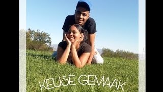 Keuse Gemaak  Flexi ft Beatrice Afrikaans RampB Love Song [upl. by Elatnahs]