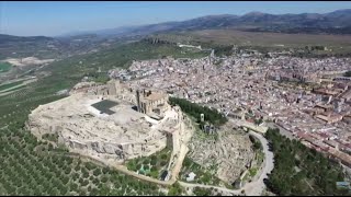 Pueblos cargados de historia Jaén [upl. by Nirrad]