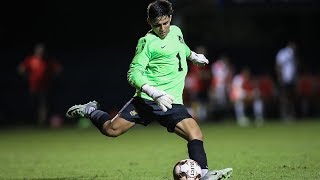 2018 NJCAA DI Mens Soccer Championship  Cowley vs Marshalltown [upl. by Lebama]