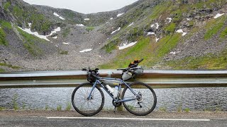 Bikepacking Sweden Documentary North Arctic Coast [upl. by Vladi]