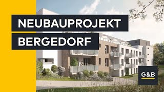 Nachhaltiges Neubauprojekt in HamburgBergedorf [upl. by Lulita]