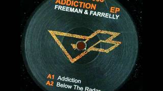 Freeman amp Farrelly  Below The Radar Original Mix [upl. by Nnaylime679]