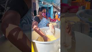 புட்டு Kozha Puttu  food review  streetfood [upl. by Tracee368]