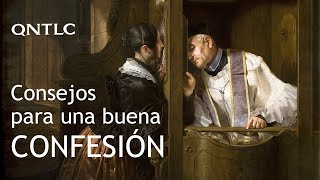 ¿Cómo hacer una buena confesión [upl. by Rosalyn643]