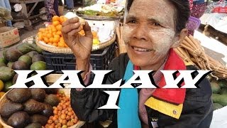 Myanmar Kalaw 1 Part 28 [upl. by Awahsoj]