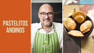 ¿Cuántas veces me equivoqué haciendo pastelitos andinos l Sumito Estévez [upl. by Hermy]