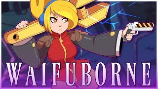 Iconoclasts WAIFUBORNE [upl. by Cher]