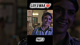 Luv u maa ❤️ viralshort motivation [upl. by Anelleh]