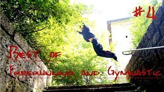 Parkour Freerunning and Gymnastic 2015 by Tugarec Sports [upl. by Asillam60]