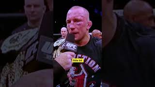 Most Controversial UFC Decision  Georges StPierre vs Johny Hendricks mma UFC [upl. by Dnalel]