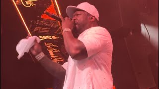 50 Cent performs Window Shopper at Dria’s [upl. by Marsland259]