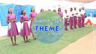 ST PETER YOUTH CHOIR  SINGING COMPETITION 2024 YOUTH CONFERENCE Masivi viral choir Vinapumo [upl. by Gnuhn766]