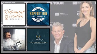 Katharine McPhee Foster amp David Foster • Podcasts  Nashville [upl. by Latsyk]