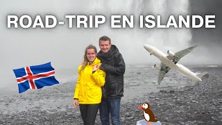 ROADTRIP EN ISLANDE [upl. by Valery]