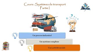 Cours Systèmes de Transport PARTIE I [upl. by Perzan]