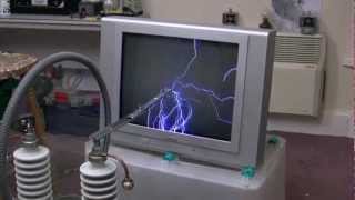 300Kv On A Television [upl. by Matheny]