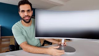 BEST ULTRAWIDE MONITOR IN 2020 [upl. by Sigismundo877]