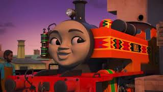 Engine Story 2 Toy Story 2 Part 10  Operation Rescue Thomas [upl. by Bartel]