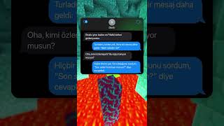 📍⭐️Kanka birisi beni izliyor 💀texts reddit keşfet [upl. by Enrichetta507]