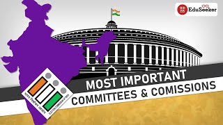 21 Most Important Committees and Commissions in 15 Minutes  Indian Polity  For All Exams [upl. by Tessie566]