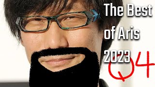 Kojima Strikes Back In Part 2024  The ATP Quarterly Review 2023 Q4 Highlights [upl. by Niuqauj]