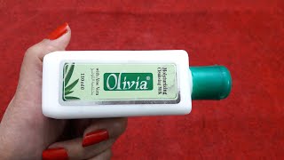 How To Use Olivia Moisturising Cleanser Milk Get Clear And Soft Skin [upl. by Hiltner550]