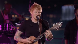 Ed Sheeran  Shivers Live at the MTV VMAs 2021 [upl. by Red671]