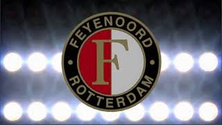 Feyenoord Goal Song With Ship Horn [upl. by Dlorag]