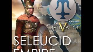 Seleucid Empire  Seleucus  War [upl. by Eirallih519]