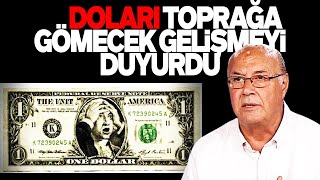 DOLARI TOPRAĞA GÖMECEK GELİŞME 1520 TLYİ GÖRECEK NECMETTİN BATIREL SESLİ MAKALE [upl. by Margherita]