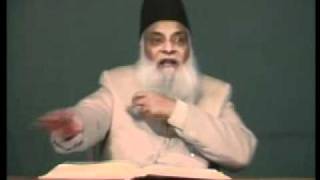 4155 Khulasa Mazameen e Quran AlMomin 26 to Hameem AsSajdah 54 By Dr Israr Ahmed [upl. by Munniks]