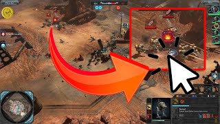 Dawn of war 2 Elite  Improvised Explosives vs Ork Shootas [upl. by Manouch]