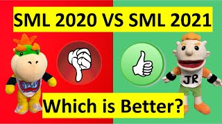 IS SML BETTER OR WORSE IN 2021 [upl. by Eixela]