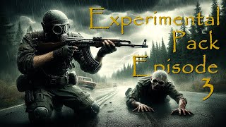 Experimental Pack Test Play Episode 3 STALKER Anomaly [upl. by Clint158]