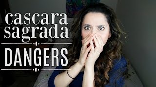 Cascara Sagrada BENEFITS vs SIDE EFFECTS  DANGER  LIVER TOXICITY [upl. by Leidba]