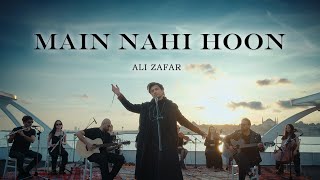 Ali Zafar  Main Nahi Hoon  Official Music Video [upl. by Anaigroeg]