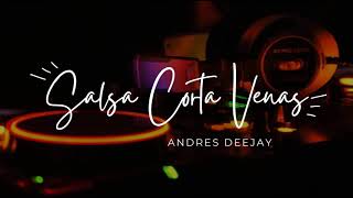 🔥🎶 SALSA CORTA VENAS l ANDRES DEEJAY 🎶🔥 [upl. by Paget639]