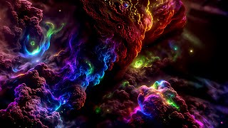 AI Manifest The Most Beautiful Space Visualization on the Internet  4K UHD  24 FPS [upl. by Ambrose993]