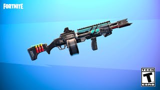 The NEW AUTOPUMP SHOTGUN [upl. by Ruhl701]