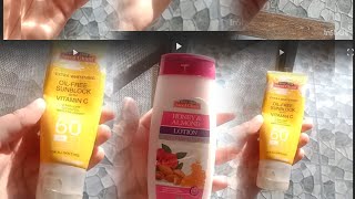 Review of Saeed ghani products ❤️  life style with Tasmiyah winterskincarefordryskin [upl. by Ennayllek]